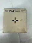 Hoya Clear Video Filter Kit 52mm Made In Japan New Old Stock