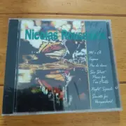 Nicolas Roussakis Chamber & Solo Works (CD, 1995 CRI) [NEW SEALED]