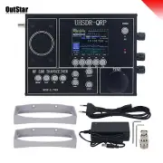 HamGeek UHSDR-QRP V0.7 1.8-30Mhz mcHF Transceiver HF SDR Transceiver Radio ot34