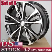 Set of 4 NEW 17 inch Replacement Alloy Wheel Rim For Toyota Corolla 2017-2019 US