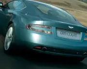 Aston Martin DB9/DBS/Virage Coupe Clear Rear Lamp Kit