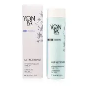 Yonka Essentials Cleansing Milk With Borneol - Face, Eyes & Lips 200ml/6.76oz