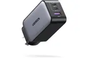 Ugreen 65W GaN FAST USB-C AC Power Adapter Wall Charger For iPhone iPad Macbook