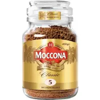 在飛比找蝦皮購物優惠-好市多代購-Moccona 中烘焙即溶咖啡粉 400公克