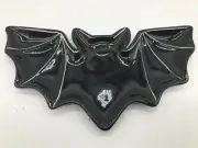 Boston Warehouse Ceramic 11in Bat Serving Plate CC01B54017