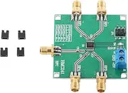 SP4T RF Switch Board High Isolation Low Loss General Purpose Wireless RF Switch Module for Base Station CATV DBS Systems SMA Interface 5V Supply