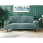 Three Seater Sofa Lounge Couch Furniture Home Recliner