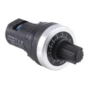 1X(10K Potentiometer 22mm Governor VSD VFD For Variable Speed Drive5581