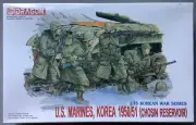 Dragon 6802 U.S. Marines Korea 1950/51 Chosin Reservoir 1:35 Scale Korean War