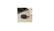 Onn Mini Indoor Rugged Shockproof Wireless Bluetooth Portable Speaker, USB cabl