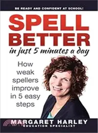 在飛比找三民網路書店優惠-Spell Better in Just 5 Minutes