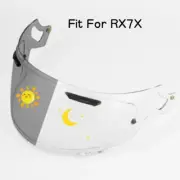 For SHOEI X14 Z7 RX7X Z8 K1 K3SV K5 Helmet Visor Lens Photochromic Visor