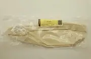 Longaberger Tidbit Basket Fabric Liner Flax Color 23464239 NEW NIB Free Ship