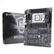 AMD EPYC 7003 processors Motherboard H12D-8D SP3 Support 7702 7C13 7742 7T83