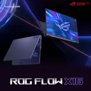 2022 ASUS ROG Flow X16 AMD-R9 6900H 32G 16" QHD Touch 500 Nits RTX 3070 1TB SSD