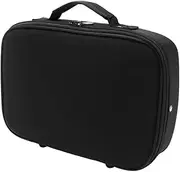 BAZEITFLOW Barber Scissor Bag Hairstylist Tool Bag Professional Hairdresser Travel Case