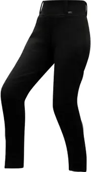 GMS-Moto Anaconda Jeggings, jeans women , color: Black , size: 28/30