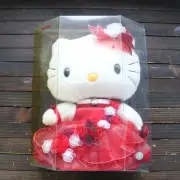 Sanrio Hello Kitty 30 Year Anniversary Plush 0610/3500 Ltd Edition New Sealed