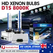 2X D1S 35W HID Xenon Headlight Bulbs Lamps Replacement For AU Car (for: BMW)