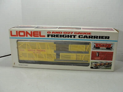 Vintage Lionel #6-9728 Convention Car O/O27 Guage