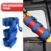Large car Roll Bar Fire Extinguisher Adjustable Mount Bracket for Jeep Wrangler