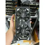 VGA - 顯卡 ZOTAC GTX1060 3G 192BIT 美觀便宜貨