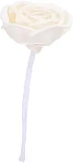 Essential Oil Diffuser Flower Head for Home Office and Hotel Bendable Cotton Rope Scent Diffuser for Air Purification and Odor Removal Decor