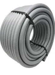 Sealproof 1/2-Inch Flexible Non-Metallic Liquid-Tight Electrical Conduit Type B,