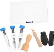 OFFIGAM Felting Needle Set 30'' Needle Felting Tools Complete Kit Accessories for Handmade Projects Knitting Sewing