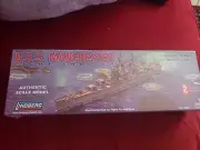 U.S.S. Manchester Light Cruiser 1/600 Scale Model Kit No 70861 NEW