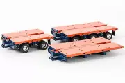 Drake AUSTRALIAN 7x8 Steerable 2x8 3x8 Accessoties Clip Trailer Kit Drake 1:50