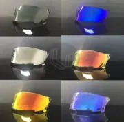 Motorcycle Full Face Helmet Visor Lens For Bell Eliminator Anti-UV Shield Lens