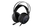 [VH160] Gaming Headset 7.1 Surround Sound Stereo Headphone USB Microphone