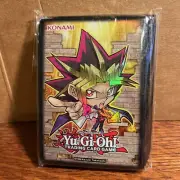 OFFICIAL KONAMI YUGIOH CHIBI DECK PROTECTOR SLEEVES (YUGIOH SIZE) 50ct