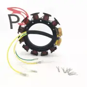 16Amp Outboard Stator For Mercury/Force 1995-2000(100&120HP-4CYL) 2Stroke 3/4Cyl