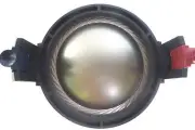 Replacement RCF ND3020 Diaphragm for ND3020-T3 Driver, 8 Ohms 3" 74.5mm Titanium
