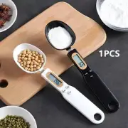 Electronic Kitchen Scale Digital Spoon Scale 500g 0.1g LCD Digital Food Flour