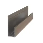 DECO Monument DecoClad End Cover Channel
