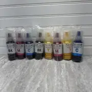 Printers Jack - Sublimation Ink - 400ml Refill Kit - for Epson Inkjet Printers