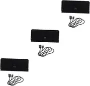 Gatuida 3pcs Charging Dock for Game Console Charger Portable Charger Fast Charging Station Stand OLED
