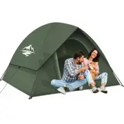 Tents for Camping 3-4 Person with Rainfly, Not Crowded for 2 Person Camping T...