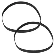 Tape Recorder Belts Cassette Deck Belts Rubber Tape Cassette Belt Replacement