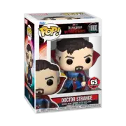 Funko Pop! Vinyl: Marvel - Doctor Strange (Metallic) - GameStop (Exclusive)...