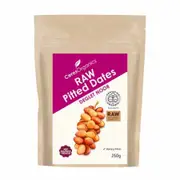 Organic Ceres Organics Pitted Dates Raw Deglet 250g - Fresh, healthy organic delivery | Doorstep Organics