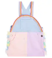 [Stella McCartney Kids] Stella McCartney Kids Baby denim dress M 3 multicoloured
