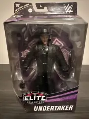 WWE Mattel Elite 30th Anniversary UNDERTAKER Walmart Exclusive Wrestling Figure