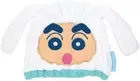 Skater Absorbent Quick Drying Towel Cap Crayon Shin-chan Shin-chan x Shiro
