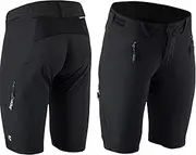 [SILVINI] Alma Women's Cycling Shorts Women's Cycling Shorts Mountain Bike Shorts Bike Shorts Women's MTB Shorts MTB Shorts Women's MTB Shorts Without Padding