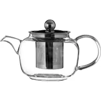 在飛比找momo購物網優惠-【Premier】玻璃濾茶壺 1.2L(泡茶 下午茶 茶具)