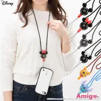 在飛比找蝦皮購物優惠-阿米購 日本Hamee 迪士尼 Disney 防摔指環 手機